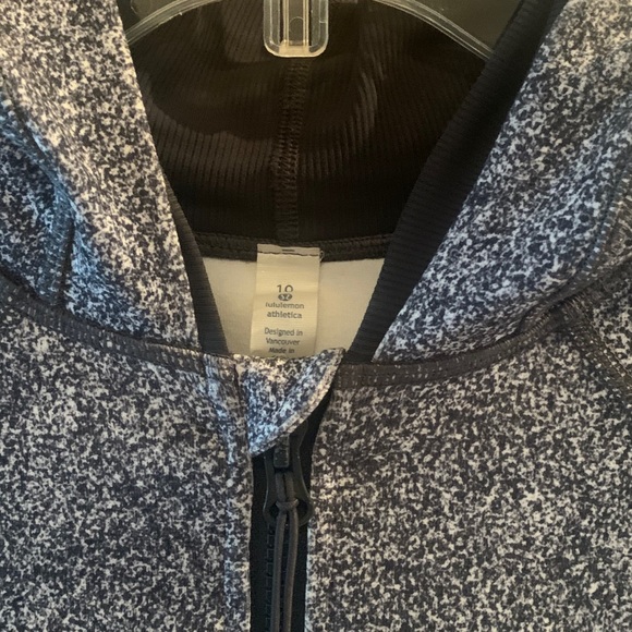 Lululemon define Runners jacket Sz 10 - Picture 4 of 11